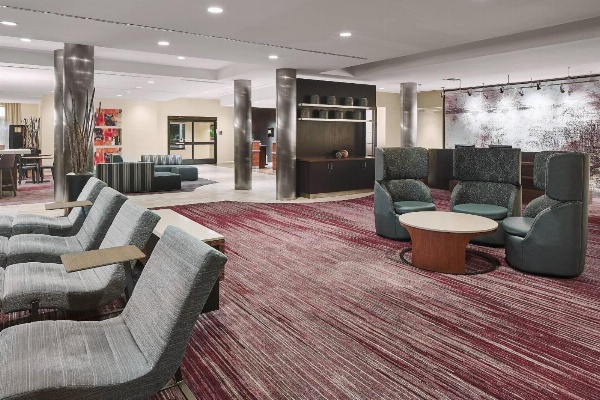 Courtyard by Marriott Shreveport-Bossier City/Louisiana Boardwalk image 7